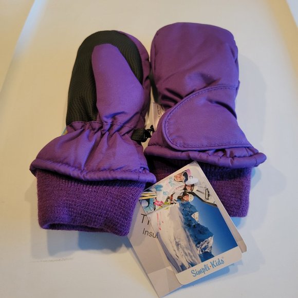 kids ski mitten new with tags - Picture 1 of 3